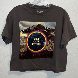 BNWOT Adventurous Crop